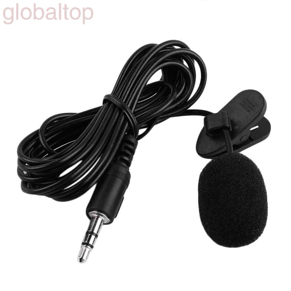 Micro Cài Áo Đầu Cắm 3.5mm Cho Pc Laptop