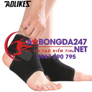 Băng cuốn bảo vệ mắt cá chân Aolikes AL7128