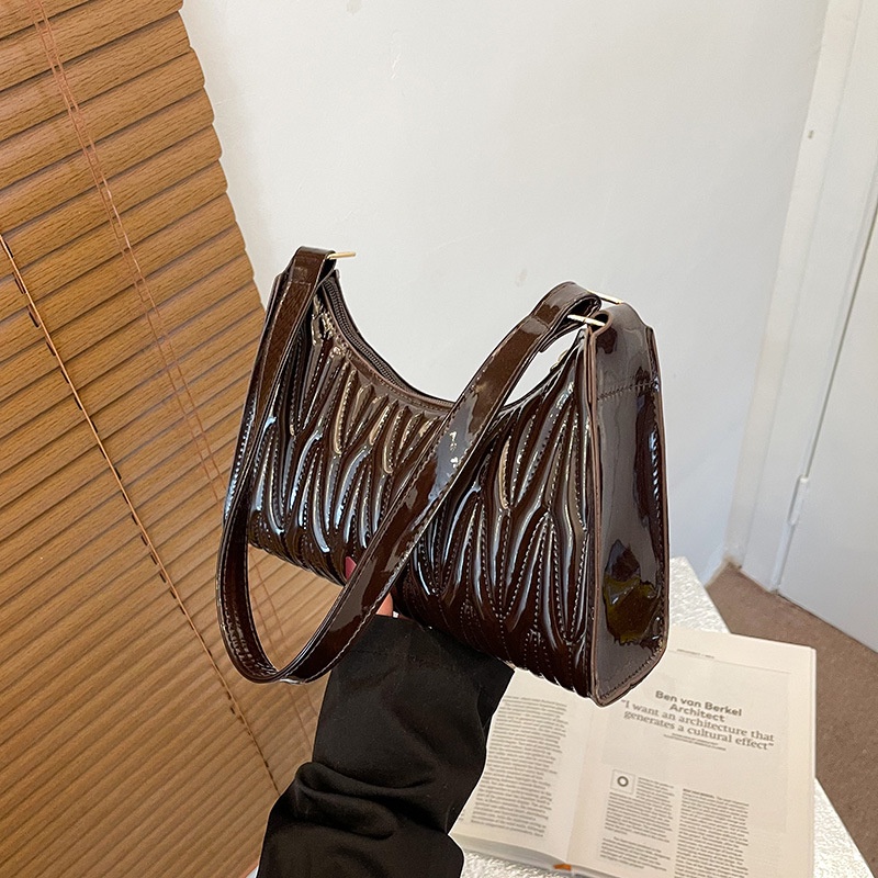 Túi Đeo Vai Thời Trang Kiểu Pháp 2022 Đơn Giản Dành Cho Nữ