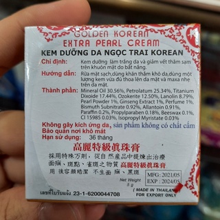 KEM SÂM VÀNG