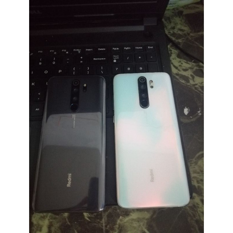 Xiaomi redmi note 8 pro hàng like new