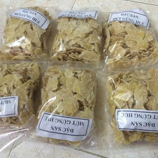 3 gói Mứt gừng Huế loại đặc biệt thơm ngon cay nồng - 1.5kg