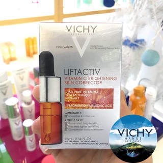 LIFTACTIV DƯỠNG CHẤT LÀM SÁNG & CẢI THIỆN NẾP NHĂN VITAMIN C 15%