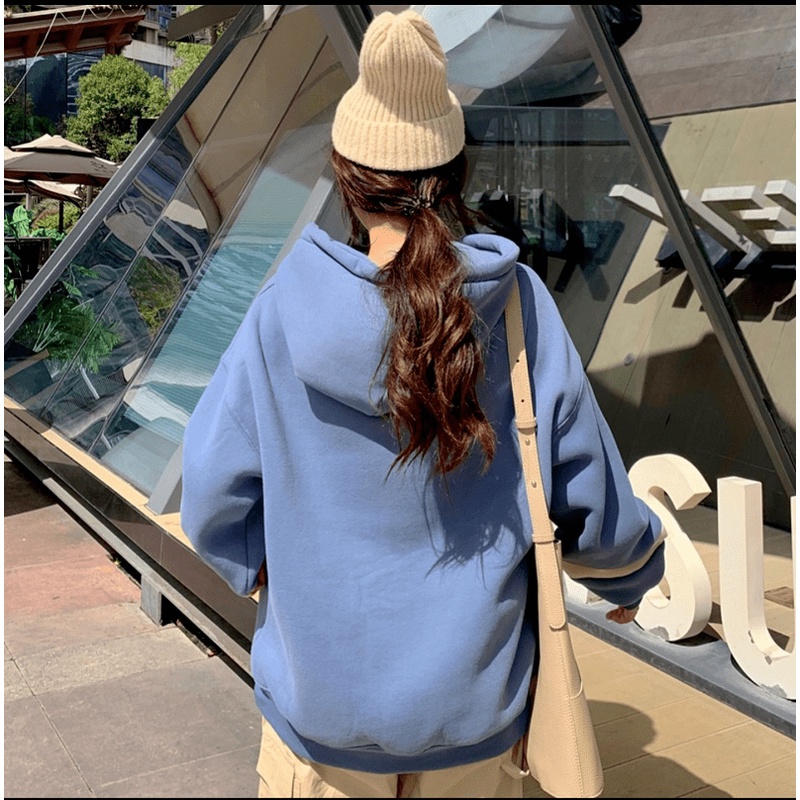 ÁO HOODIE CHUI ĐẦU PHỐI TAY SIÊU ĐẸP  - ĐĂNG QUANG FASHION