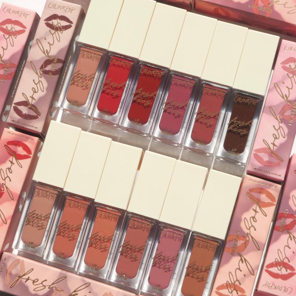 COLOURPOP - Son kem Fresh Kiss Lip Crème