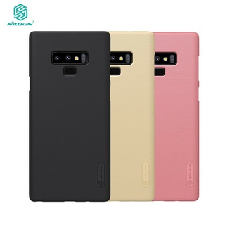 Ốp lưng nillkin cho samsung NOTE 9 chính hãng nillkin dạng sần.