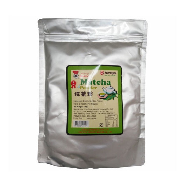 Bột macha đài loan 500g