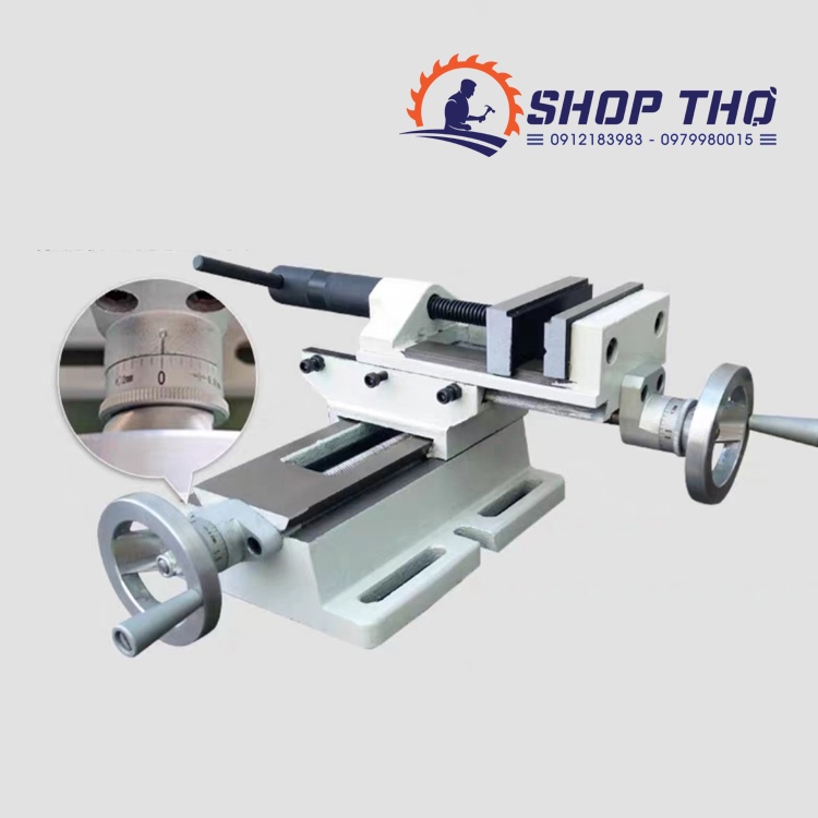 Eto bàn khoan cao cấp 2 trục chuyển động - cỡ 4inch