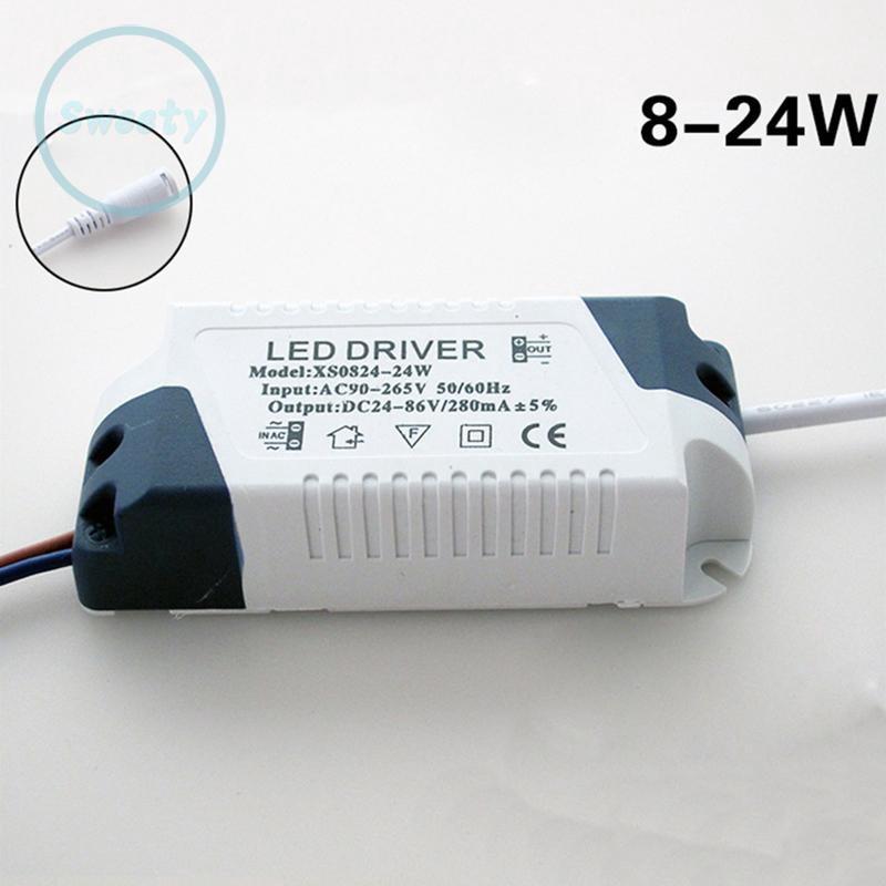 Bộ dụng cụ chuyển nguồn đèn LED 8-18W/ 8-24W