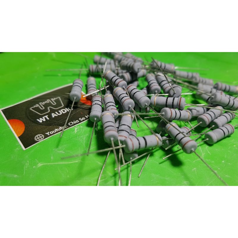 Điện trở 2w 10r 10 ôm  2w