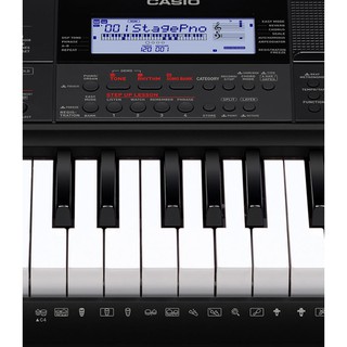 Đàn Organ Casio CTX3000  ( Tặng Kèm USB Dữ Liệu, Chân Đàn, Bao Da 3 Lớp)