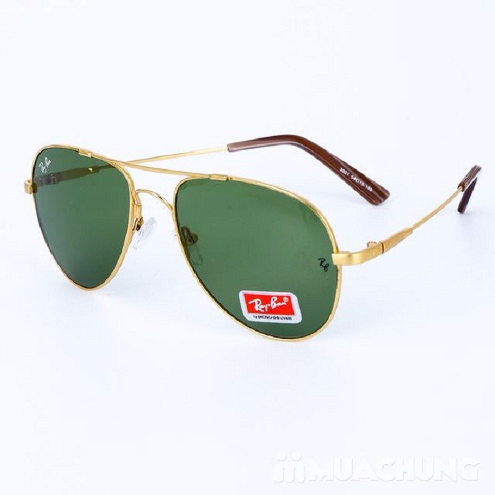 KÍNH MÁT RAYBAN GỌNG DẺO TITAN [ CỰC CHẤT] | Squishyvui