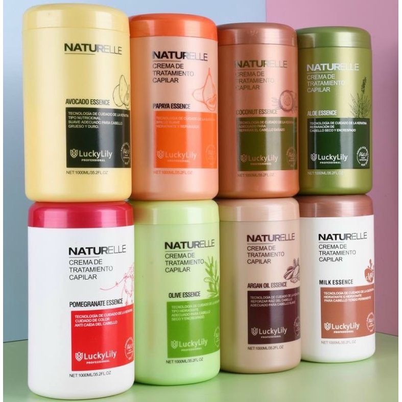 Hấp tóc NATURELLE 1000ml - BX3992