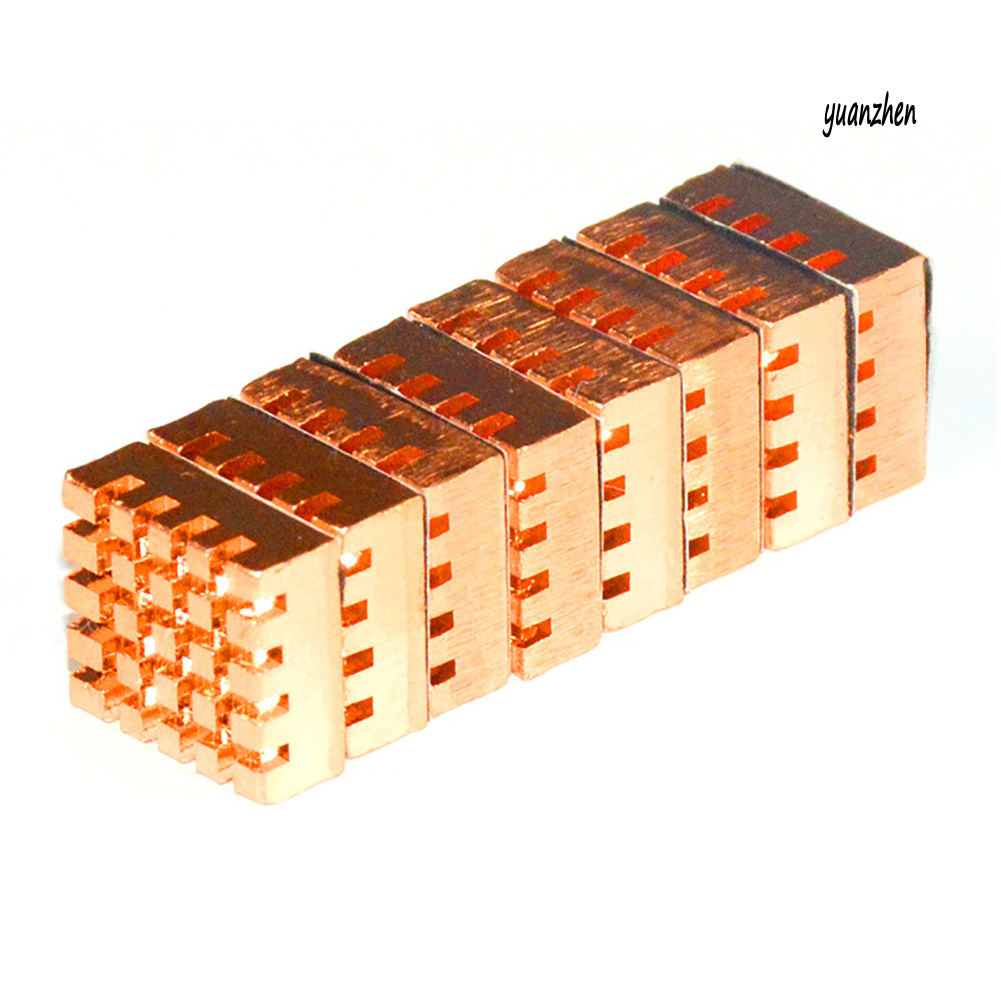 Set 8 Bộ Tản Nhiệt Rhs-03 Cho Máy Tính | BigBuy360 - bigbuy360.vn