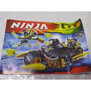 Lắp ráp bela ninja ✅