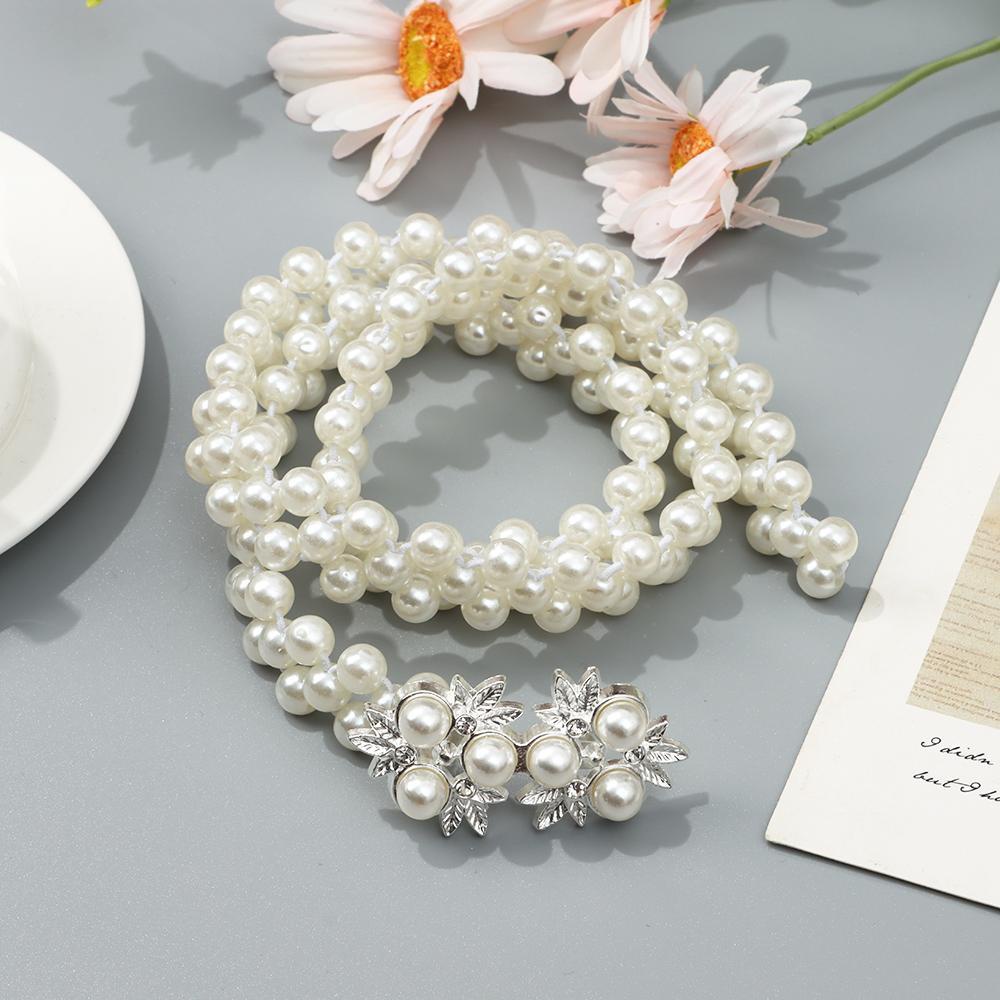 MIH Thắt Lưng Đính Đá Hình Bướm Thời Trang Mùa Hè Cho Nữ