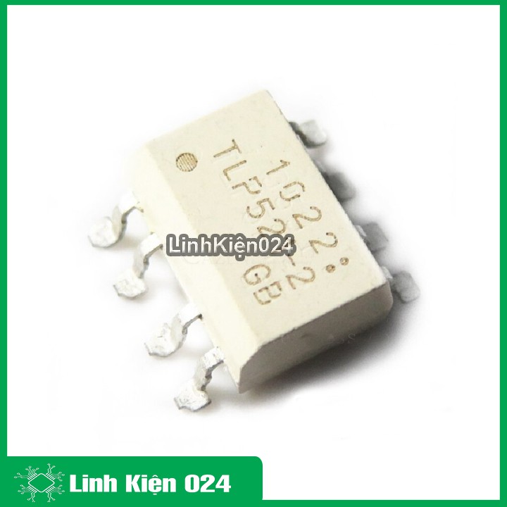 Cách ly quang TLP521-2GB Optocouplers 8 chân