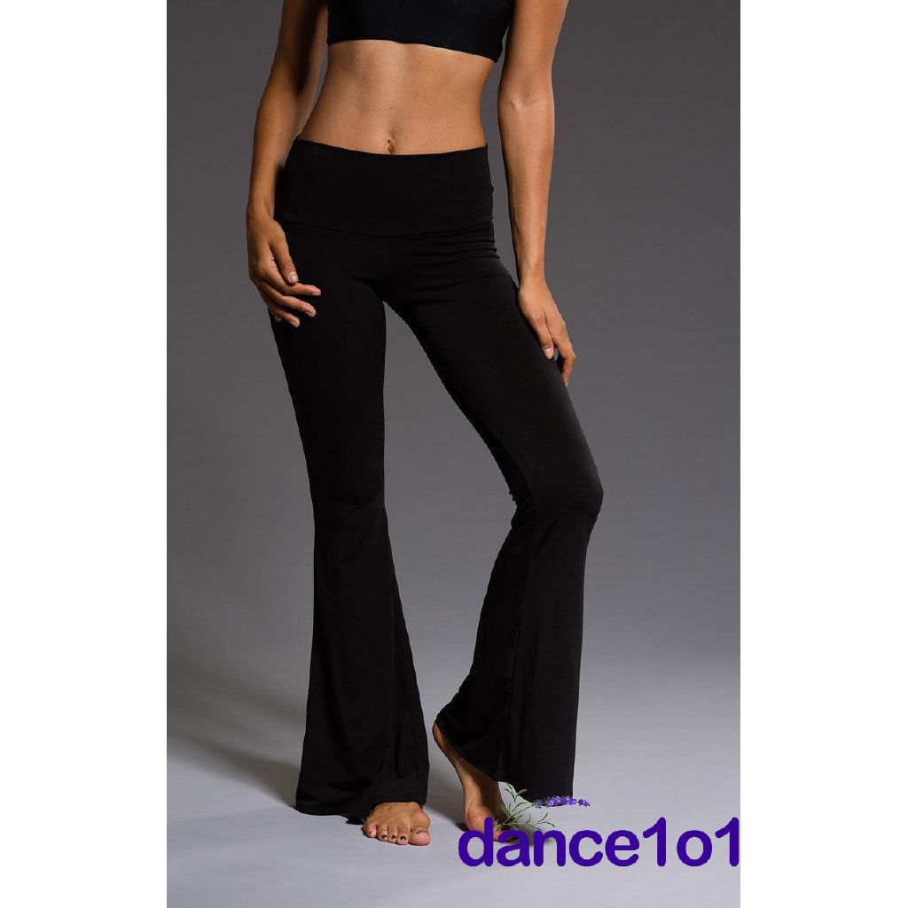 Quần Dài Ống Loe Thời Trang Dành Cho Nữ