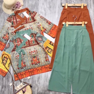 Bộ phật tử thổ cẩm siêu xinh