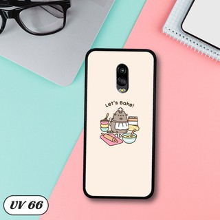 Ốp lưng Samsung Galaxy J7 plus - lưng nhám