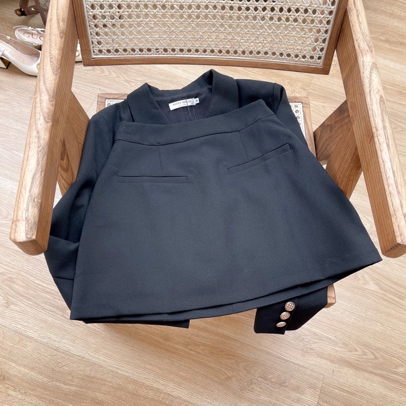 Váy dáng a túi mổ , Peace House Clothing | BigBuy360 - bigbuy360.vn