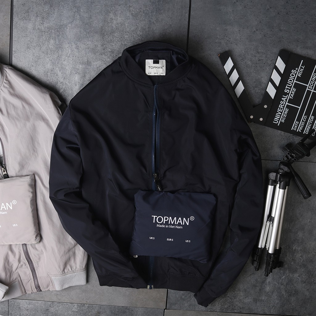 Xả Kho Áo khoác gió bomber nam sale off giá rẻ 40-50% | BigBuy360 - bigbuy360.vn