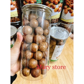 Hạt macca loại 1 thơm ngon