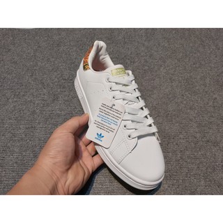 [SALE SỐC-KÈM QUÀ TẶNG-ẢNH THẬT]Giày thể thao StanSmith hoa nâu cao cấp - DaisySneaker