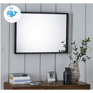 GƯƠNG PHÒNG TẮM VIỀN HỘP ĐEN CODE: BL199