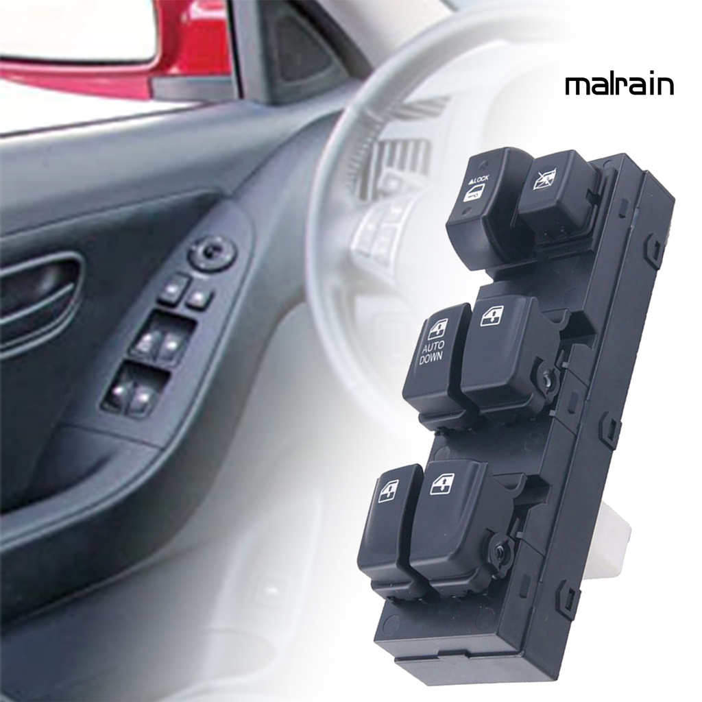 Công Tắc Cửa Sổ 93570-2h110 Cho Hyundai-Elantra 2007-2010