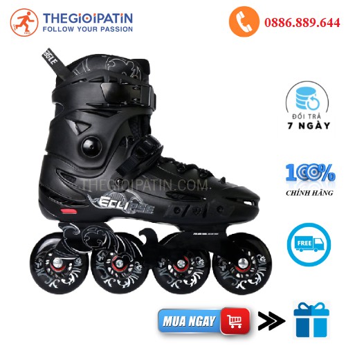 Giày Patin Người Lớn Chính Hãng Flying Eagle F5 ECLIPSE ShopCentosy