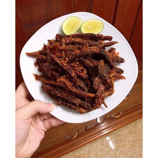 BÒ KHÔ NHÀ LÀM - 0,5KG