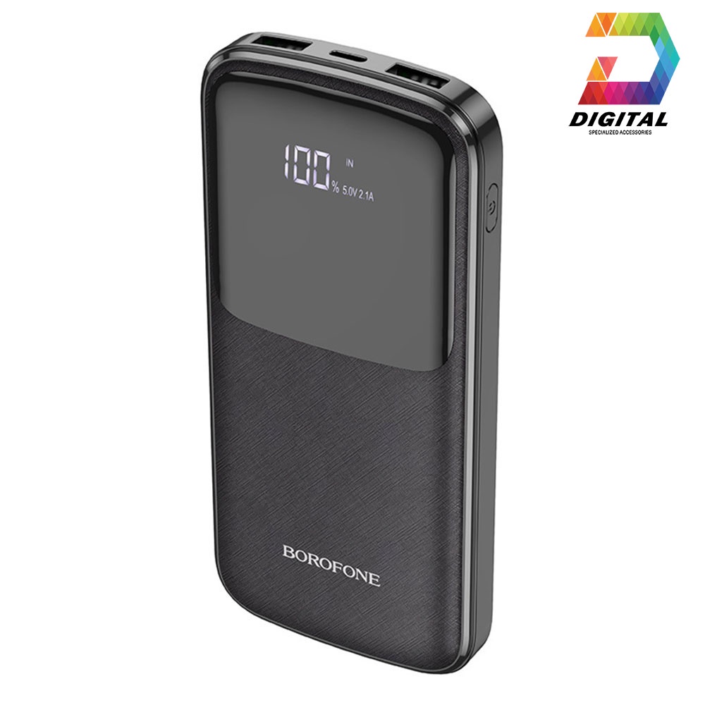 Pin Dự Phòng Borofone BJ17 10000mAh Chính Hãng