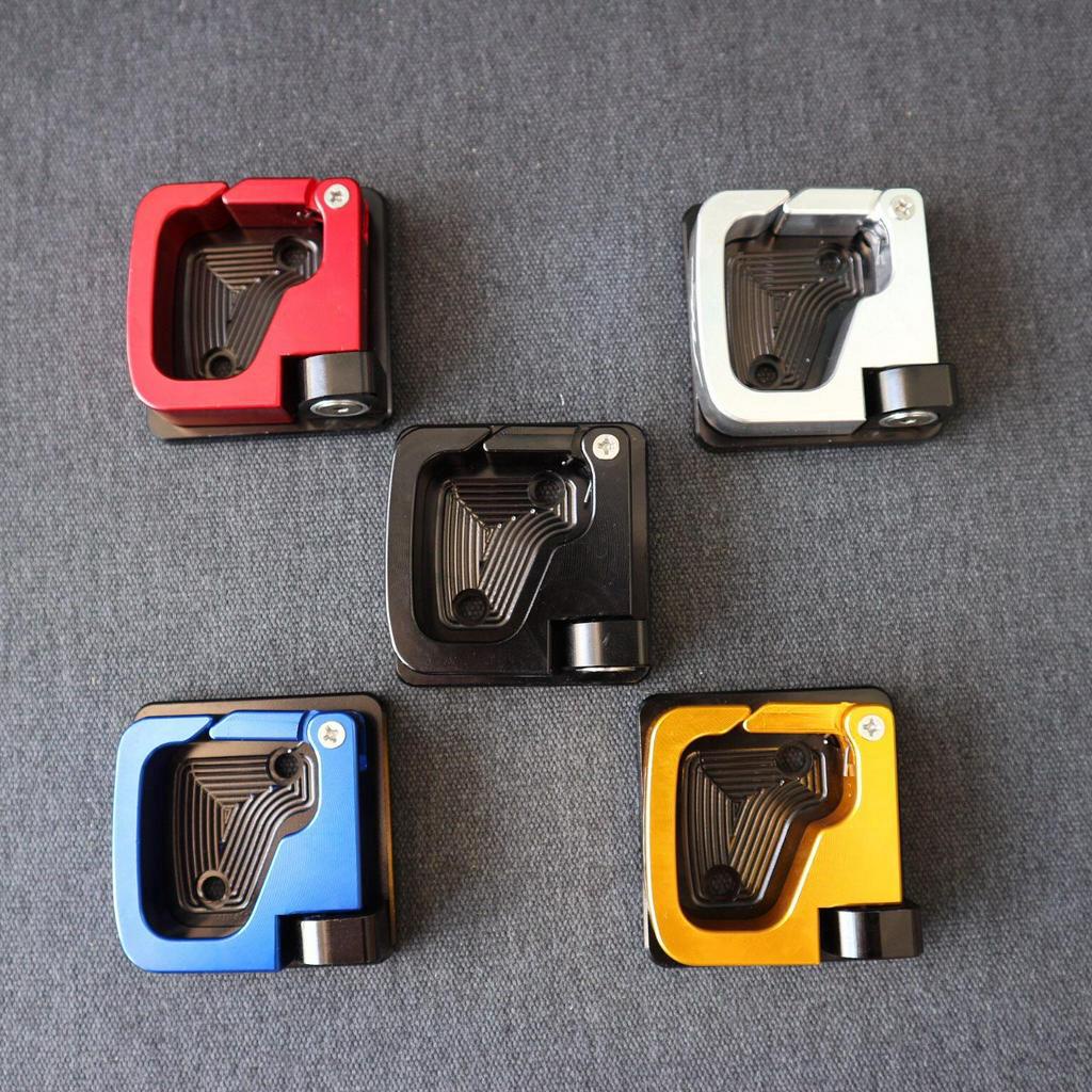 Móc Treo Đồ VUÔNG Cho Xe SH, SH mode, Lead RIZOMA Nhôm Nguyên Khối CNC Cao Cấp