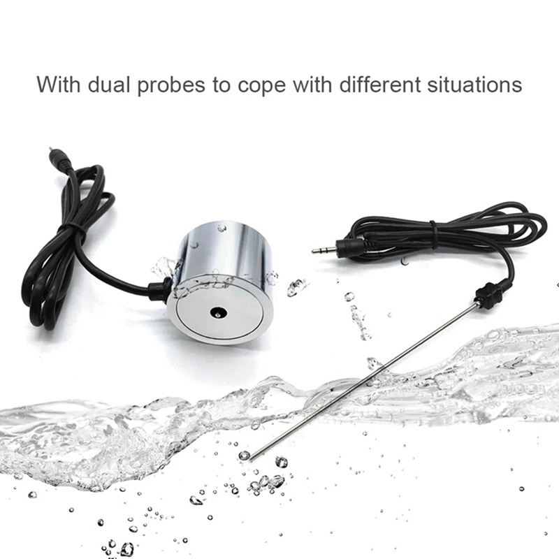 Máy Dò Đường Ống Nước HY929 Chuyên Dụng Độ Bền Cao Chống Rò Rỉ