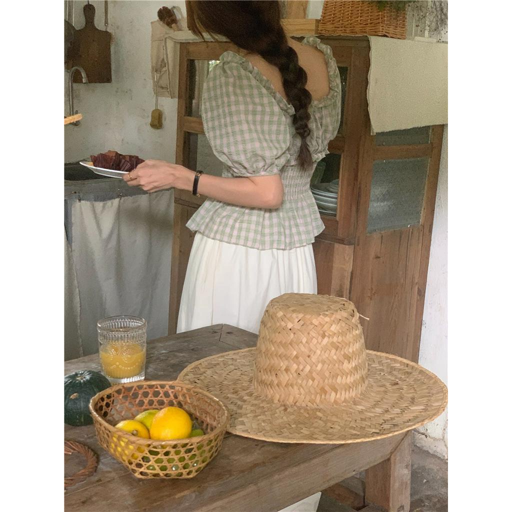 Áo Sơ Mi Tay Ngắn Dáng Ôm Phong Cách Hàn Quốc 53334