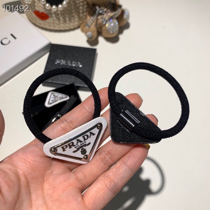 2021 PRA Dây Buộc Tóc Nữ Mới &amp; Dây Buộc Tóc Không Hộp