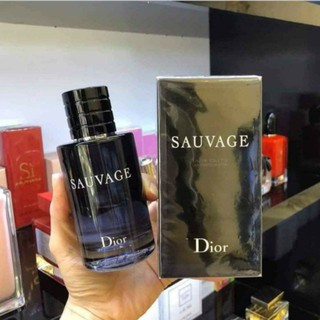 Nước hoa nam dior sauvage