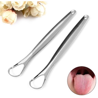 Dụng cụ vệ sinh cạo lưỡi