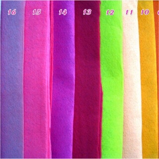 Combo 40 yard vải nỉ- 30 mút bitis - 30 kéo con