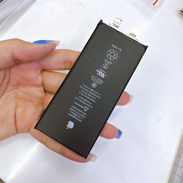 Cell pin / Phôi pin 11