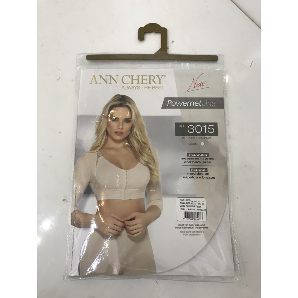 Gen giảm béo bắp tay Ann Chery 3015 | BigBuy360 - bigbuy360.vn