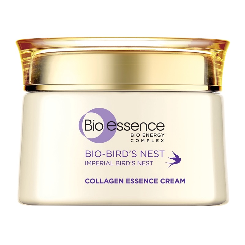 Kem dưỡng da Bio-Essence Bio-Bird's Nest Collagen 50g dưỡng da tươi sáng căng mọng