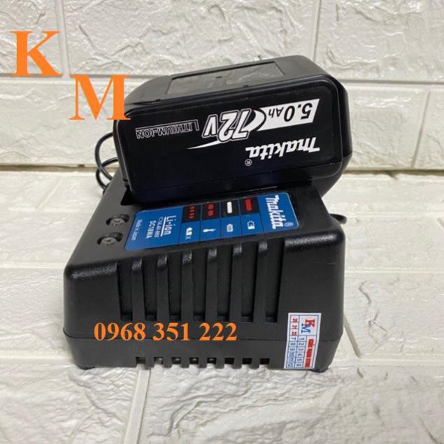 Sạc bàn pin 21v Cho Máy Siết Bulong, Máy Khoan Pin Cao Cấp MAKITA
