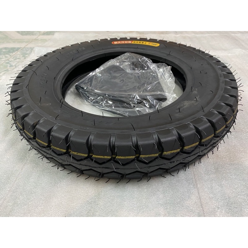1 Vỏ Lốp và 1 săm 400-12 8pr rẻ nhất việt nam dùng lắp các loại mâm thông số -12 sử dụng cho xe 3 bánh,4 bánh