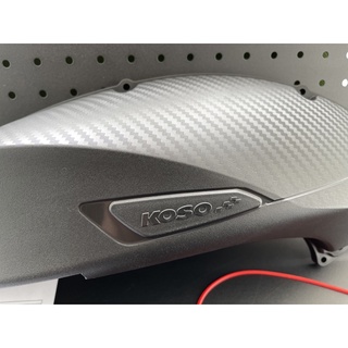 Ốp pô e cho NVX 155, V2