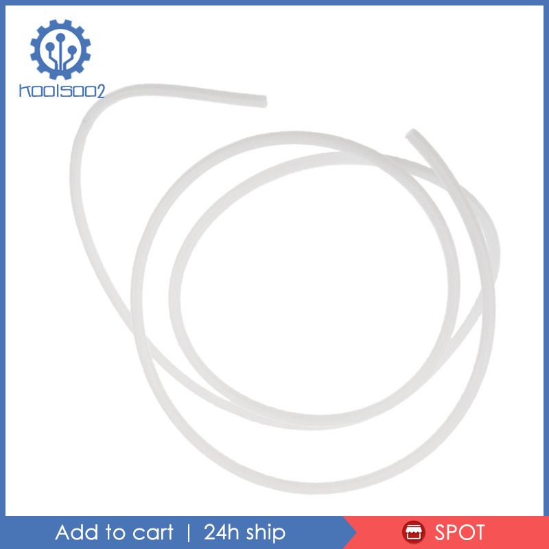 Ống Koolsoo2 1m 2mmid 4mmod Ptfe Cho Máy In 3d 1.75