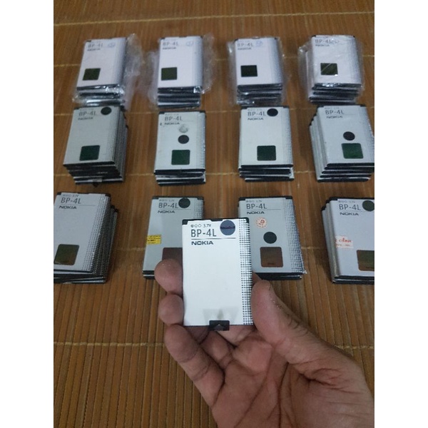 PIN NOKIA E63,E71,E72 - LOẠI TỐT,ZIN THÁO MÁY