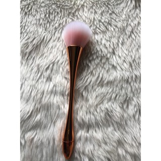 Cọ phủi bụi nail cán dài lông cọ mềm