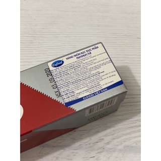 Giấy bạc nướng bánh eufood 30cmx5m